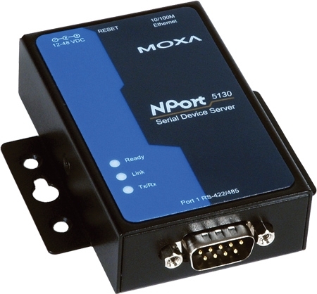 桂林 MOXA NPort 5150 代理 串口服務(wù)器