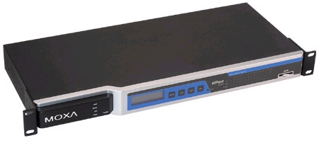 廣州 MOXA NPort 6610-16 代理 串口服務(wù)器