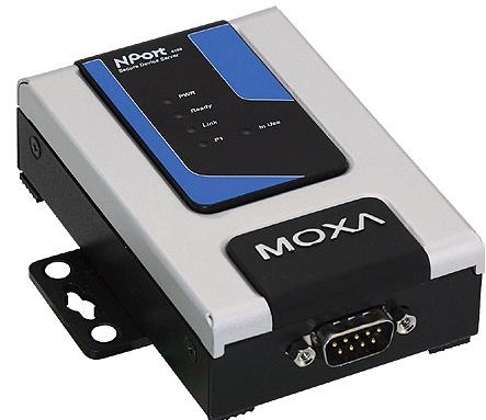 上海 MOXA NPort 6150 代理 串口服務(wù)器