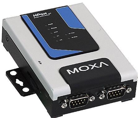青海 MOXA NPort 6250-S-SC 代理 串口服務(wù)器