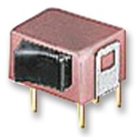 開(kāi)關(guān) 杠桿式 SPDT 開(kāi)-開(kāi)  4US1R202M6RN