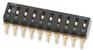 DIL開(kāi)關(guān) SWITCH DIL LOW 9WAY 