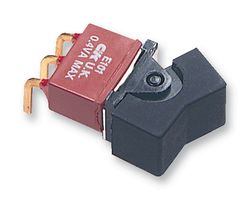船形開關(guān) SPDT PCB安裝 