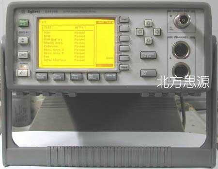 EPM系列雙通道功率計(jì) Agilent E4419B (配探頭 8481A)