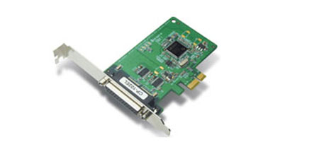 揚州 MOXA CP-102EL 代理 PCI-E串口卡