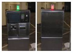 CL50: 機器運行狀態(tài)指示