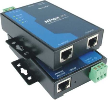 ?？?MOXA NPort 5210 代理 串口服務(wù)器