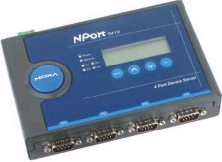 韶關(guān) MOXA NPort 5410 代理 串口服務(wù)器