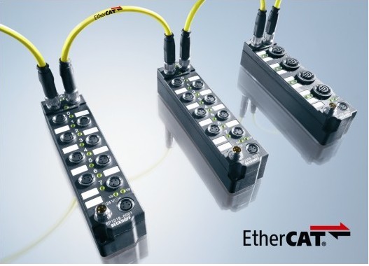 德國倍福EtherCAT IP67 I/O