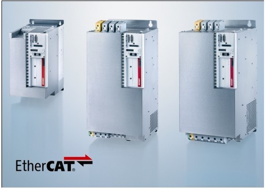 德國倍福AX5000 EtherCAT 伺服驅(qū)動器系列