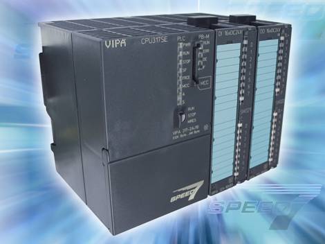 VIPA-惠朋300S系列PLC