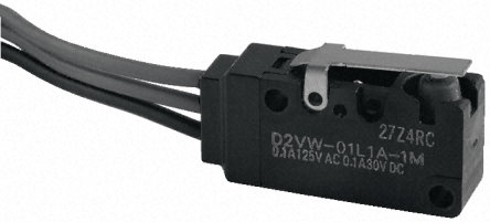 Omron -微動(dòng)開關(guān)-D2VW011M