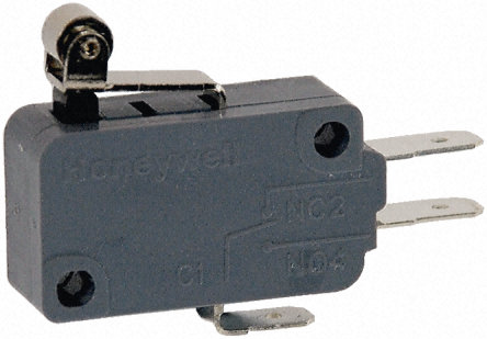 Honeywell -微動(dòng)開(kāi)關(guān)-V15T16-CZ100A05 
