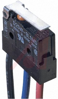 Omron -微動(dòng)開(kāi)關(guān)-D2SWP01L2M
