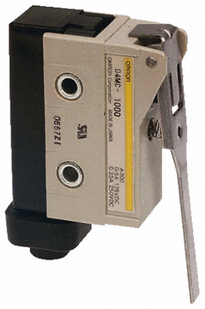 Omron -微動(dòng)開(kāi)關(guān)- D4MC-5040 