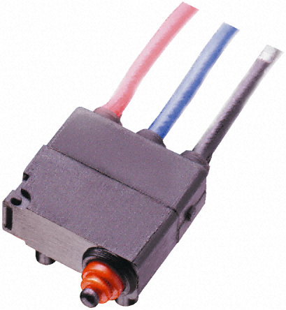 Omron -微動開關(guān)-D2HWC273M 