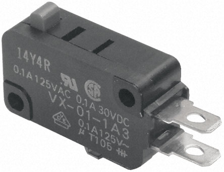  Omron -微動開關(guān)-VX541A3 