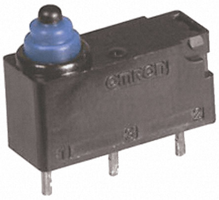 Omron -微動開關(guān)-D2HWC212MR
