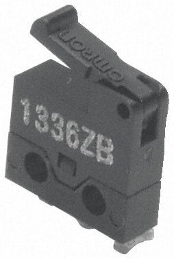 Omron -微動(dòng)開關(guān)-D2MQ-4L-1R 
