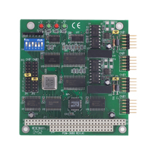 研華PCM-3680 2端口帶隔離保護(hù)的CAN總線PC/104模塊