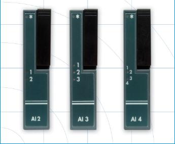 歐陸EUROTHERM DCS系統(tǒng)T2250 靈活輸入/輸出模塊