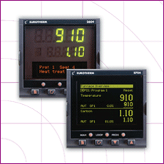 歐陸EUROTHERM  碳勢控制器 2704CP/2604CP 