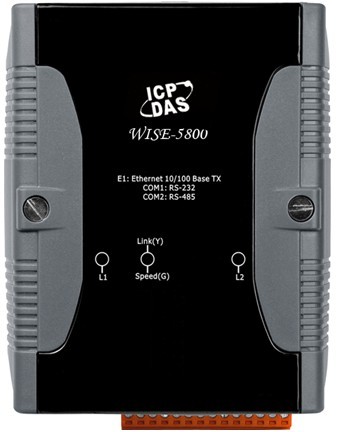 泓格科技WISE-5800智能型數(shù)據(jù)記錄PAC控制器
