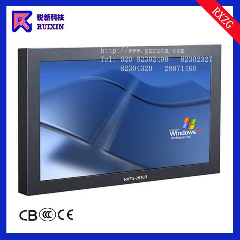 銳新RXZG-2610B觸摸電腦一體機（單點多點）