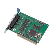 研華PCI-1610B 4端口RS-232PCI通信卡含浪涌保護(hù)功能