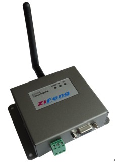 得瑞紫蜂ZF-T105 ZigBee無線數(shù)傳終端