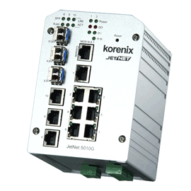 千兆網(wǎng)管交換機Korenx銷售JetNet 5010G價格