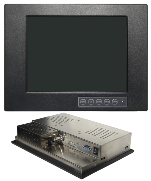 【宏國(guó)興勝】ADP-104LQ 10.4寸嵌入式工業(yè)顯示器
