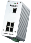5口千兆工業(yè)交換機(jī)Korenix銷售JetNet 3005G價(jià)格