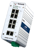 Korenix銷售JetNet 3710G價格
