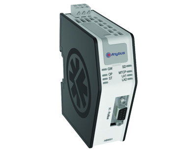 Anybus X-gateway Modbus-TCP網(wǎng)關(guān)