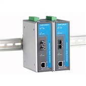 MOXA IMC-P101-M-SC-T光纖轉換器總代理