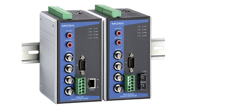 VPort 254-S-SC總代理MOXA視頻編碼器