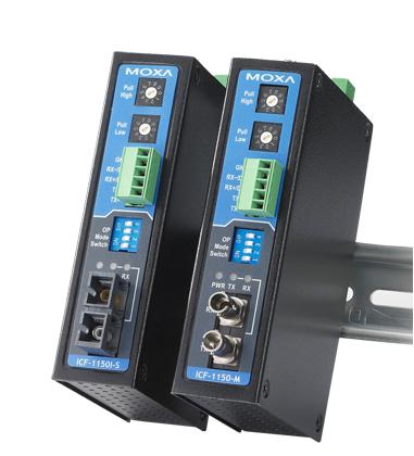 云南MOXA ICF-1180I-S-ST銷售價格