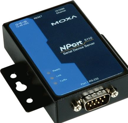 內(nèi)蒙古MOXA NPort 5110銷售價格