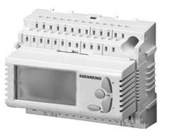西門子通用控制器Synco? 200系列RLU236，RLU210，RLU222，RLU232