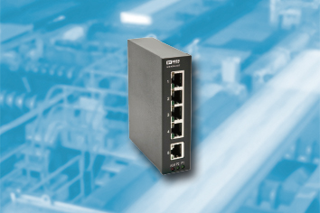 GSEE GIE4005系列 入門級網(wǎng)管型交換機