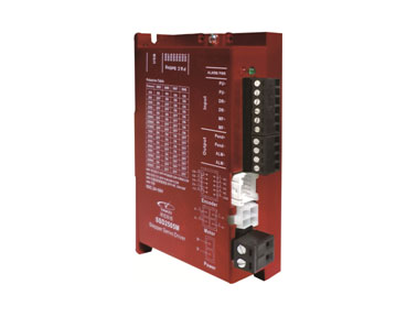 研控SSD2505M閉環(huán)步進(jìn)驅(qū)動(dòng)器