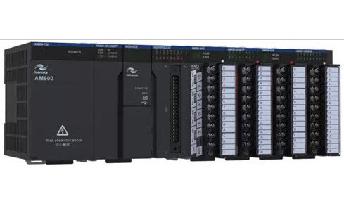 匯川技術(shù)AM600系列中型PLC