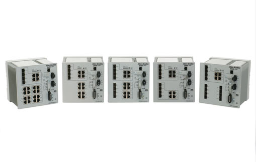 羅克韋爾自動(dòng)化新型全千兆Stratix 5400工業(yè)交換機(jī)