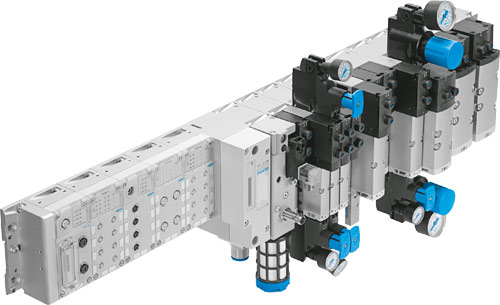 費斯托Festo CPX 電氣終端