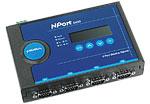 串口服務(wù)器MOXA NPort 5450總代理