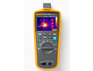 Fluke 279FC熱成像萬用表