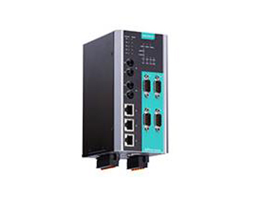 Moxa NPort S9450I 系列穩(wěn)固型設備服務器