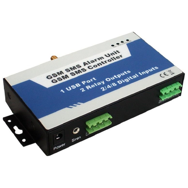 S150 GSM 3G 4G RTU短信遠程報警器