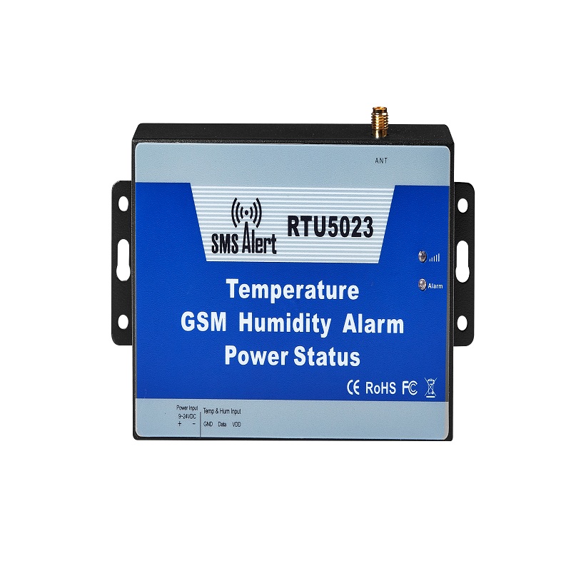 金鴿RTU5023 GSM 環(huán)境檢測(cè)短信報(bào)警器